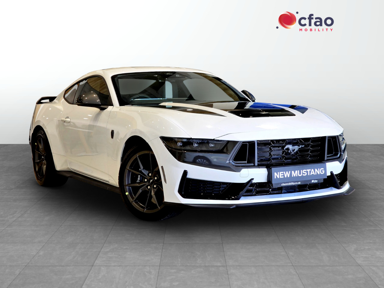 New 2026 Ford Mustang Dark Horse fastback