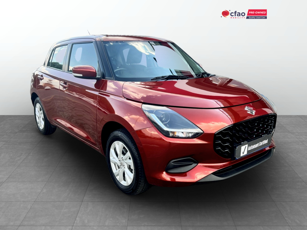 Used 2025 Suzuki Swift 1.2 GL+ auto