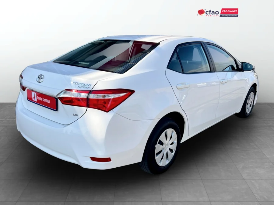 Used 2024 Toyota Corolla Quest 1.8 Plus manual - CFAO Mobility Toyota Carnival