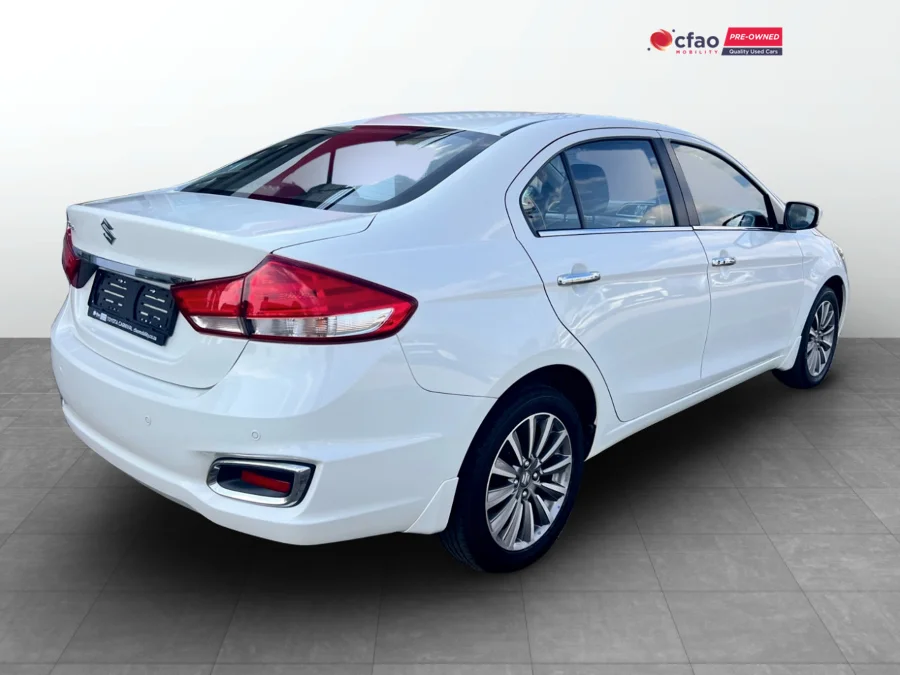 Used 2024 Suzuki Ciaz 1.5 GLX auto - CFAO Mobility Toyota Carnival