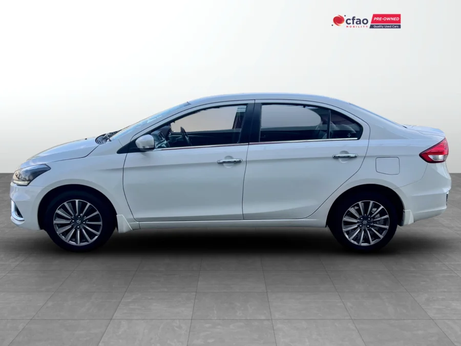 Used 2024 Suzuki Ciaz 1.5 GLX auto - CFAO Mobility Toyota Carnival