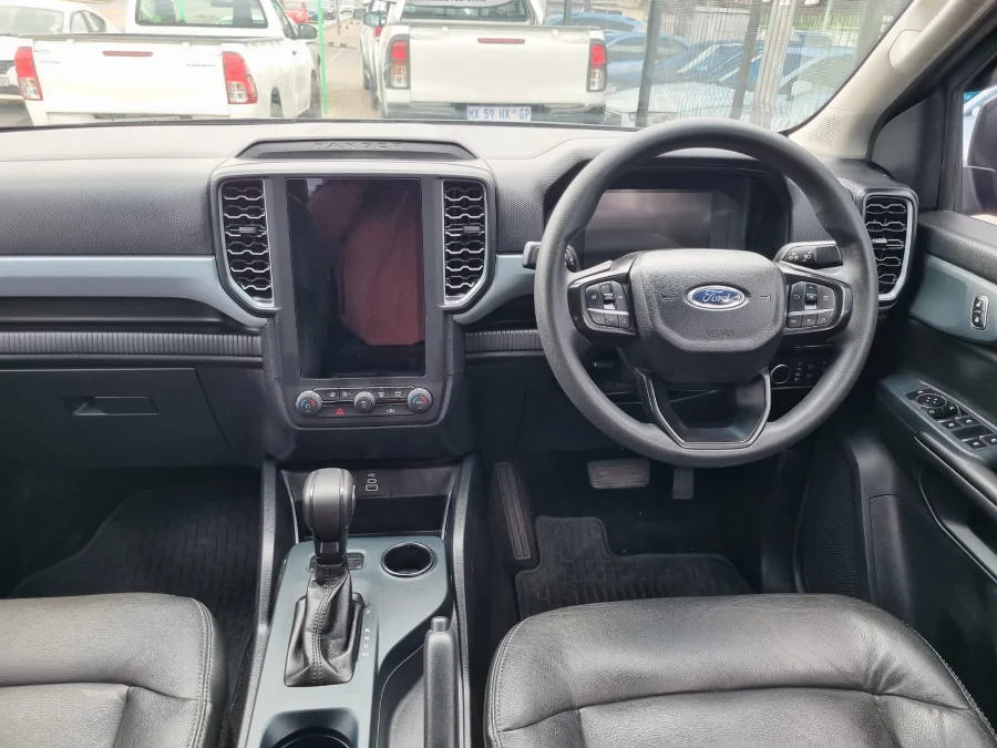 Used 2023 Ford Ranger 2.2 - Carbase Auto Used 2023 Ford Ranger 2.2 - Carbase Auto