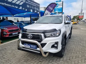Used 2017 Toyota Hilux 2.8GD-6 4x4 Raider auto
