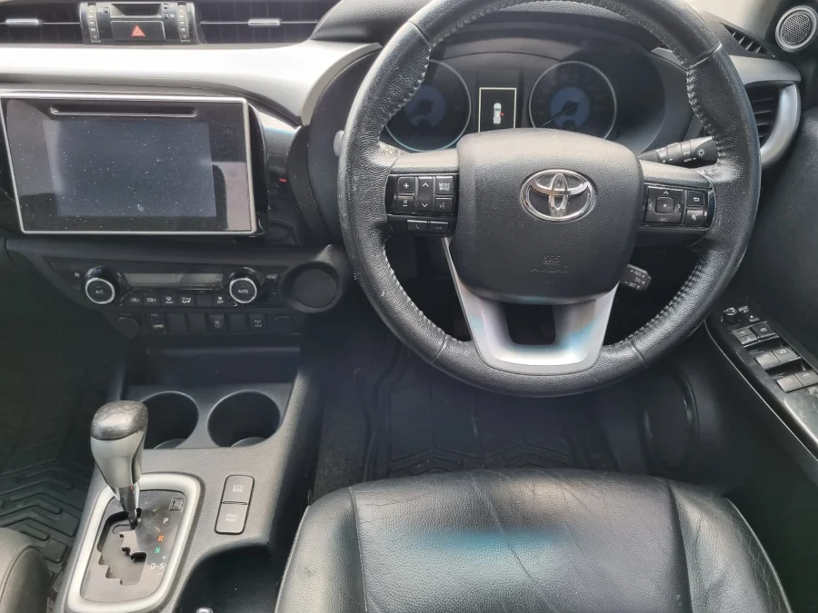 Used 2021 Toyota Hilux 2.4GD-6 double cab 4x4 SRX - Carbase Auto