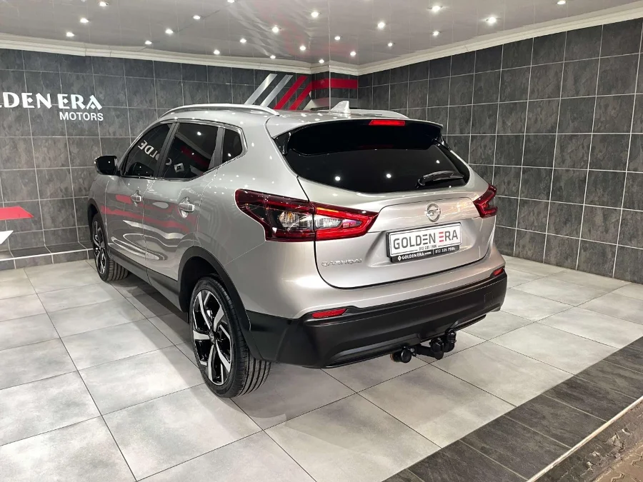 Used 2021 Nissan Qashqai 1.5dCi Acenta Plus - Golden Era Motors