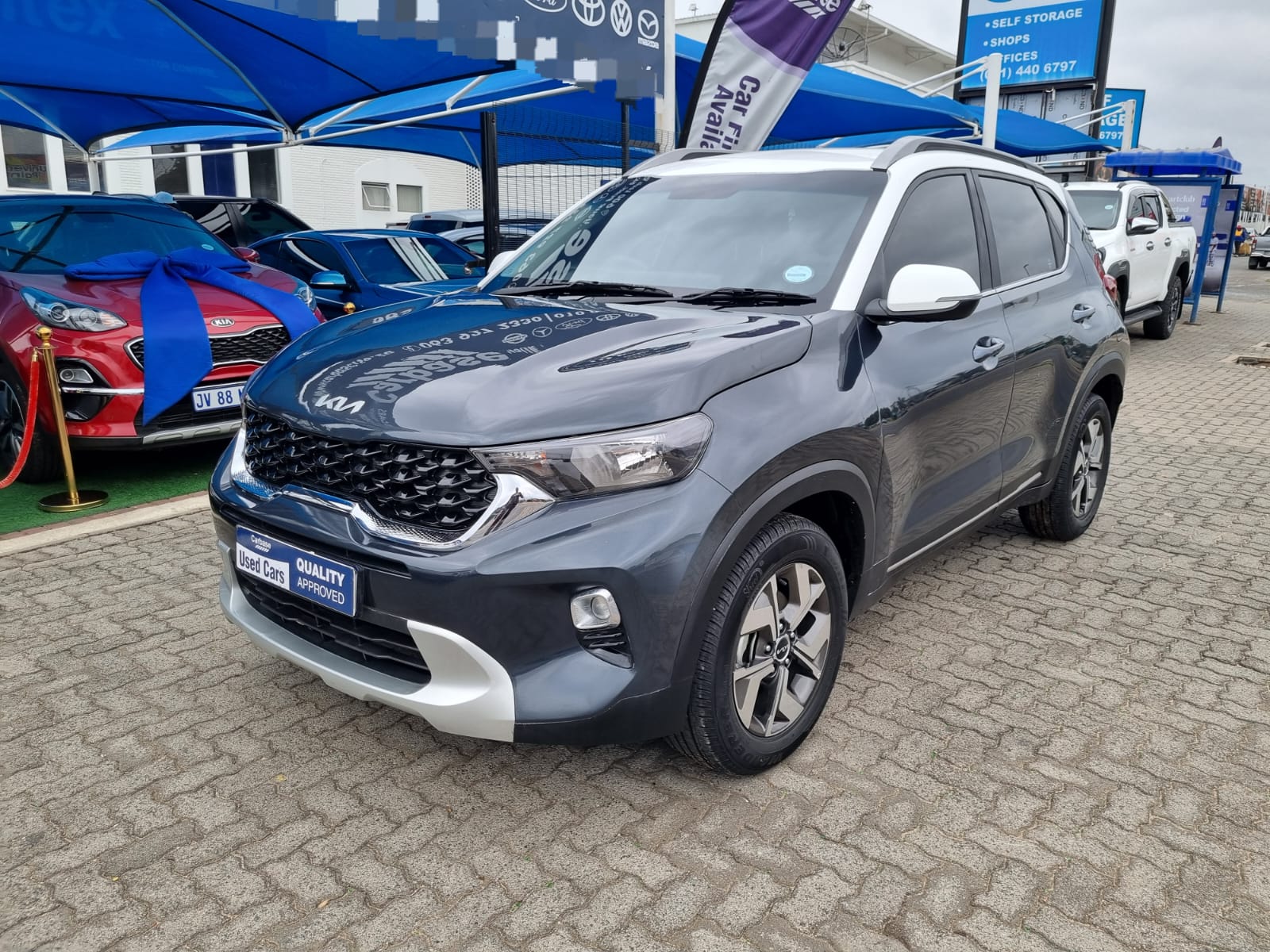 Used 2023 Kia Sonet 1.5 LX auto