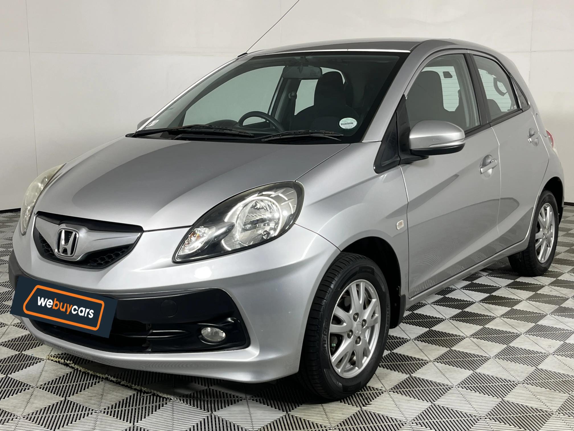 Used 2015 Honda Brio hatch 1.2 Comfort