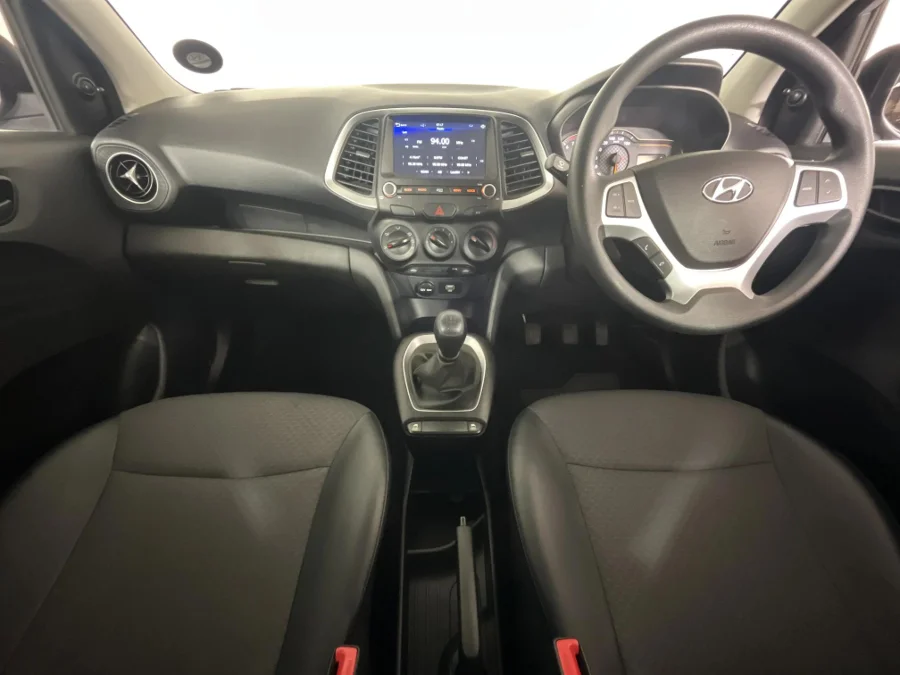 Used 2022 Hyundai Atos 1.1 Motion - WeBuyCars Riverhorse
