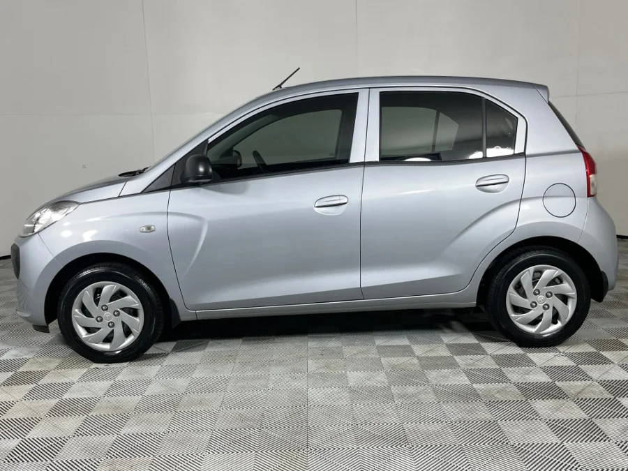 Used 2022 Hyundai Atos 1.1 Motion - WeBuyCars Riverhorse