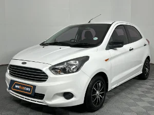Used 2018 Ford Figo hatch 1.5 Titanium