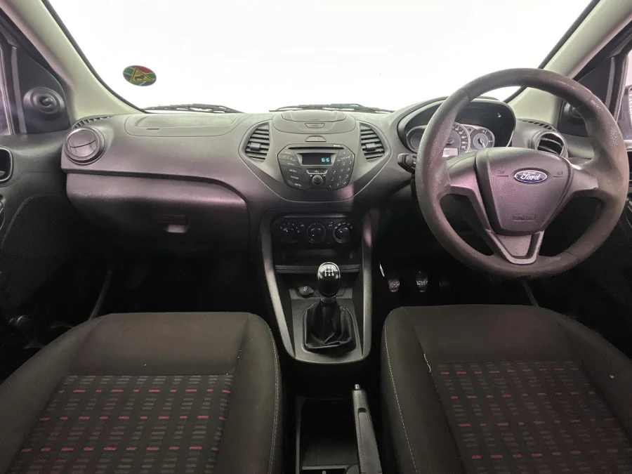 Used 2018 Ford Figo hatch 1.5 Titanium - WeBuyCars Richmond