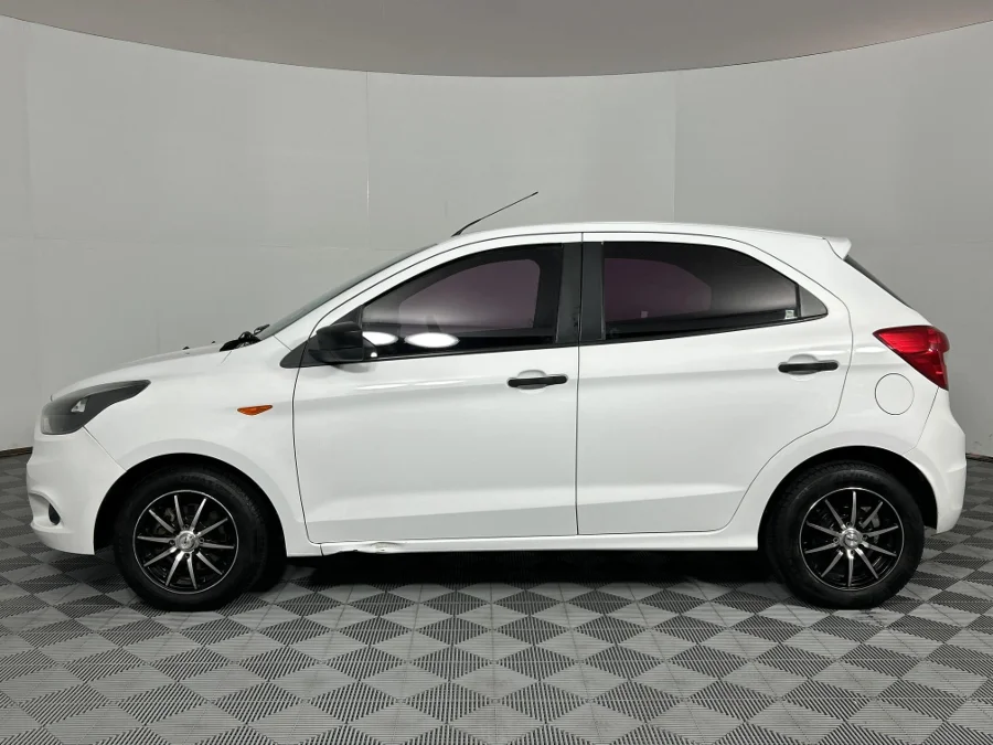 Used 2018 Ford Figo hatch 1.5 Titanium - WeBuyCars Richmond