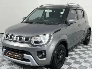 Used 2023 Suzuki Ignis 1.2 GLX manual