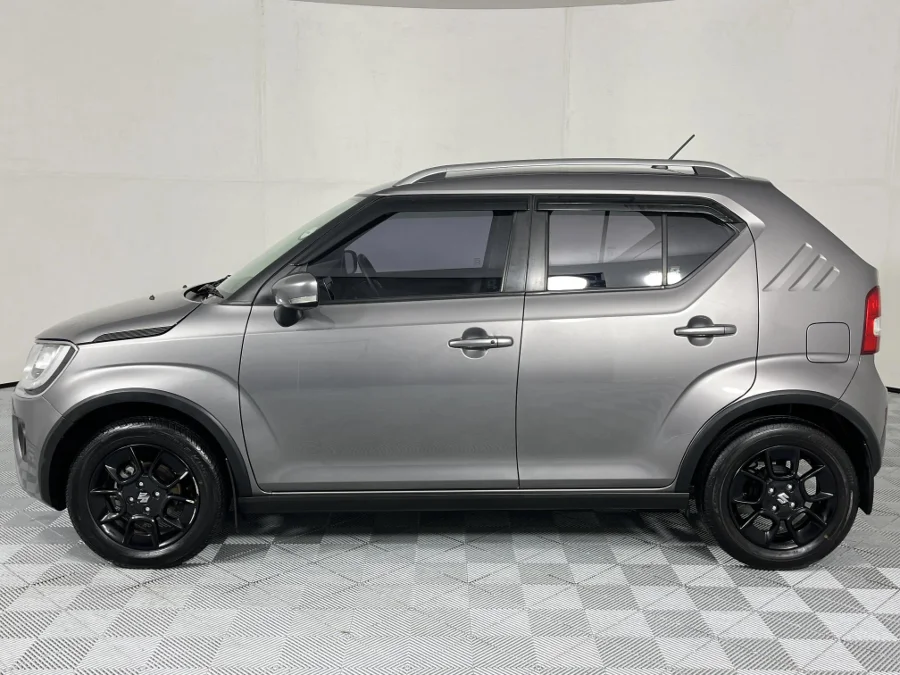 Used 2023 Suzuki Ignis 1.2 GLX manual - WeBuyCars Montana