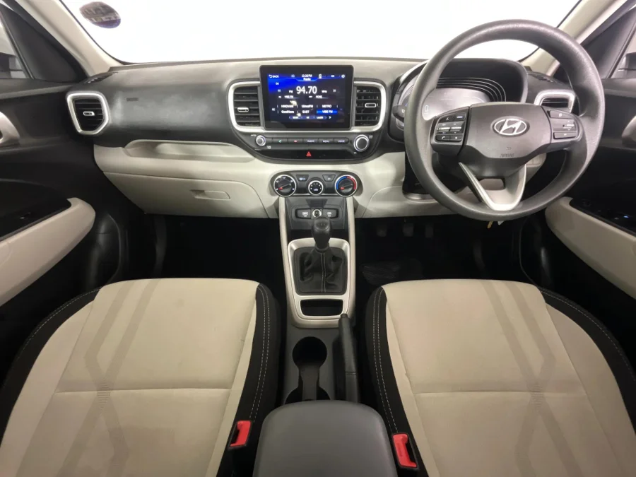 Used 2023 Hyundai Venue 1.2 Premium - WeBuyCars Riverhorse