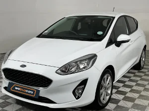 Used 2019 Ford Fiesta 1.0T Trend