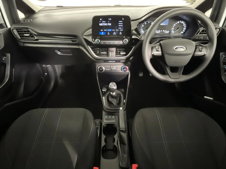 Used 2019 Ford Fiesta 1.0T Trend - WeBuyCars JHB South