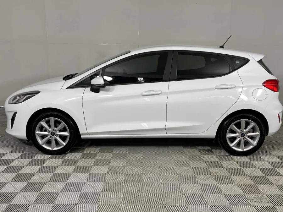 Used 2019 Ford Fiesta 1.0T Trend - WeBuyCars JHB South