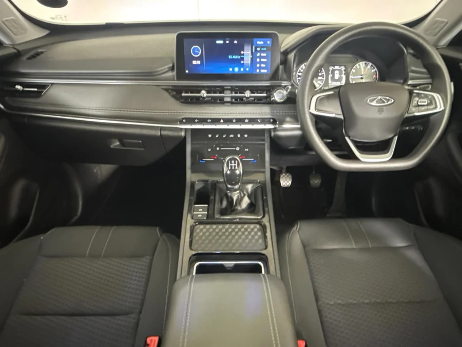 Used 2024 Chery Tiggo 4 Pro 1.5 LiT manual - WeBuyCars Germiston