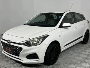 Used 2020 Hyundai i20 1.2 Motion