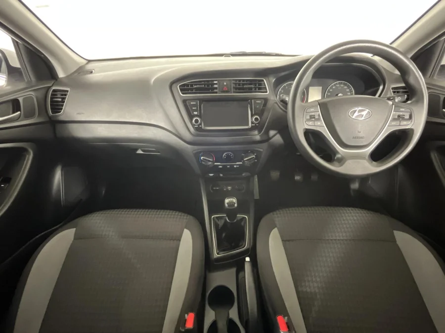 Used 2020 Hyundai i20 1.2 Motion - WeBuyCars Richmond