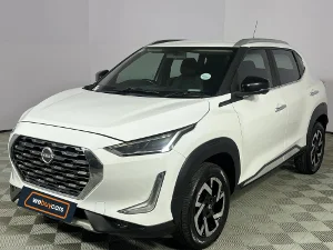 Used 2022 Nissan Magnite 1.0 Turbo Acenta Plus auto
