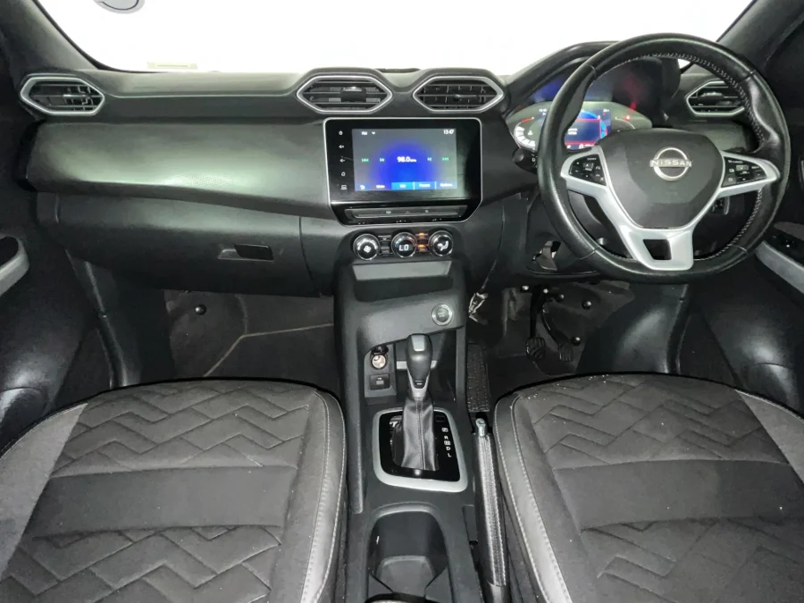 Used 2022 Nissan Magnite 1.0 Turbo Acenta Plus auto - WeBuyCars Durban