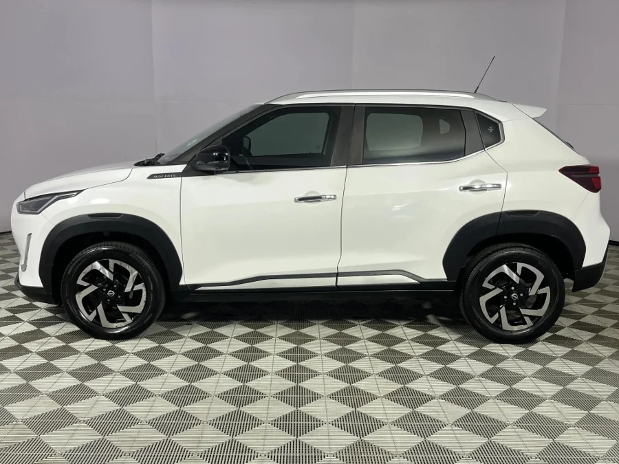Used 2022 Nissan Magnite 1.0 Turbo Acenta Plus auto - WeBuyCars Durban
