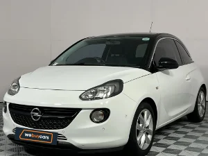 Used 2019 Opel Adam 1.0T Jam