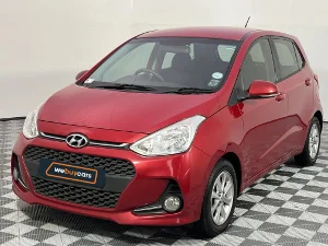 Used 2018 Hyundai Grand i10 1.0 Fluid