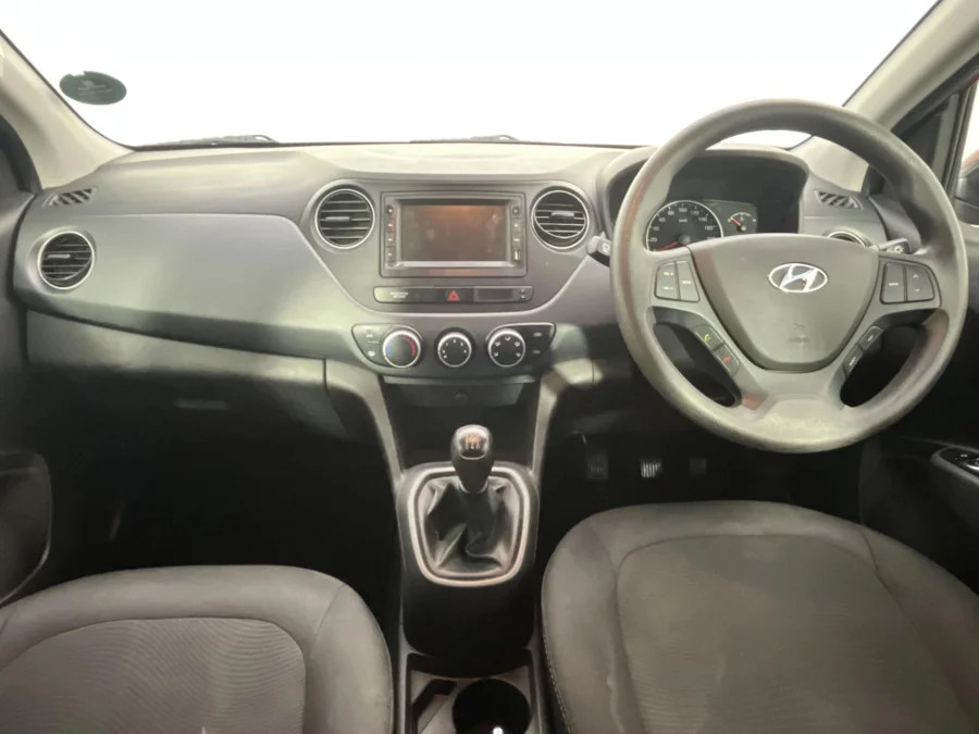 Used 2018 Hyundai Grand i10 1.0 Fluid - WeBuyCars Germiston