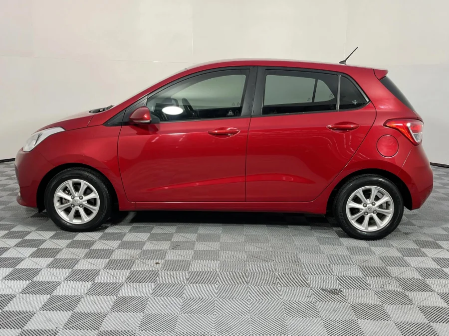 Used 2018 Hyundai Grand i10 1.0 Fluid - WeBuyCars Germiston