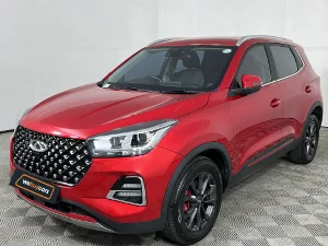 Used 2022 Chery Tiggo 4 Pro 1.5T Elite auto (CVT)
