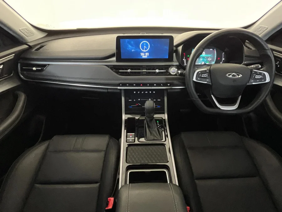 Used 2022 Chery Tiggo 4 Pro 1.5T Elite auto (CVT) - WeBuyCars George