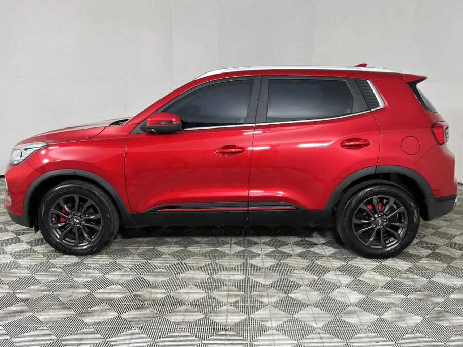 Used 2022 Chery Tiggo 4 Pro 1.5T Elite auto (CVT) - WeBuyCars George