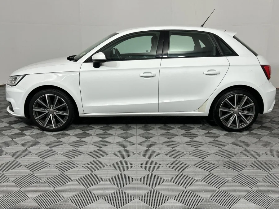 Used 2017 Audi A1 Sportback 1.0TFSI SE auto - WeBuyCars Richmond
