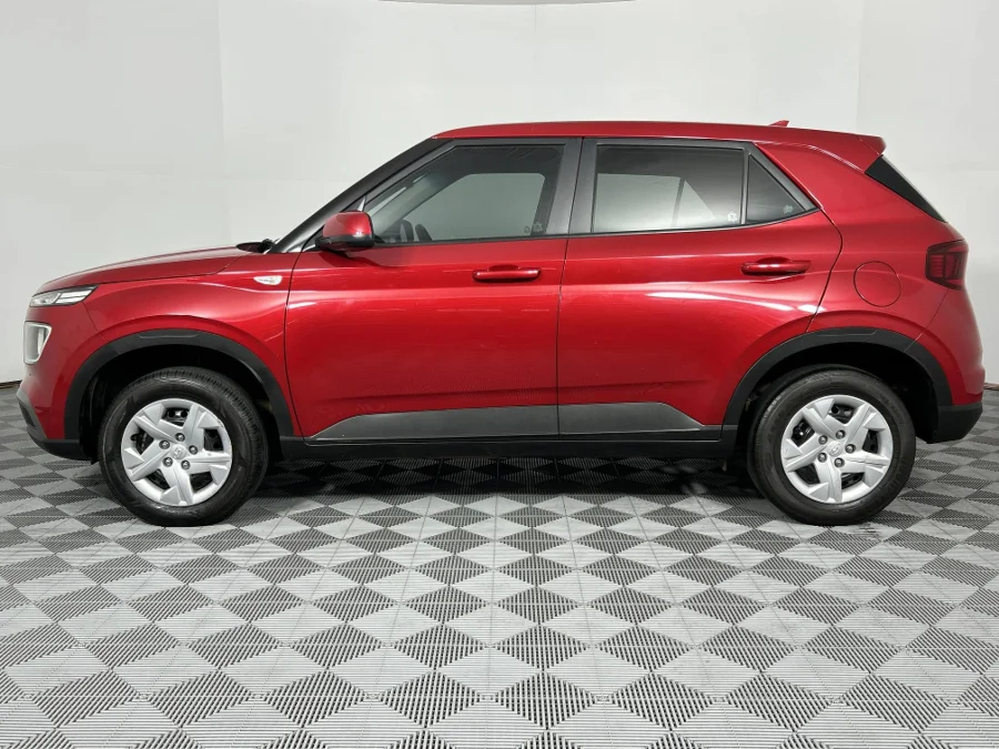 Used 2021 Hyundai Venue 1.0T Motion - WeBuyCars Lansdowne