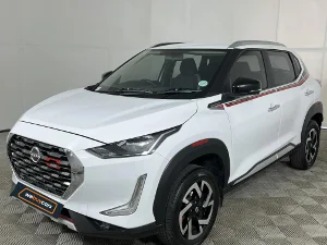 Used 2022 Nissan Magnite 1.0 Turbo Acenta Red Edition manual