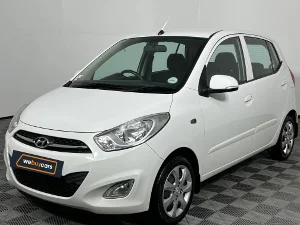 Used 2014 Hyundai i10 1.1 Motion