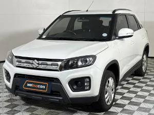 Used 2022 Suzuki Vitara Brezza 1.5 GL