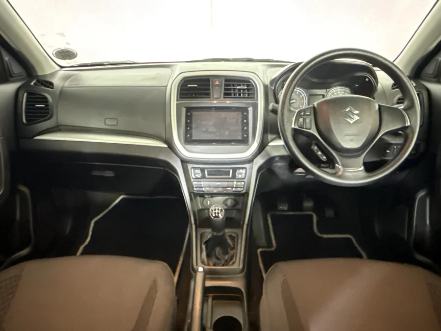 Used 2022 Suzuki Vitara Brezza 1.5 GL - WeBuyCars Montana