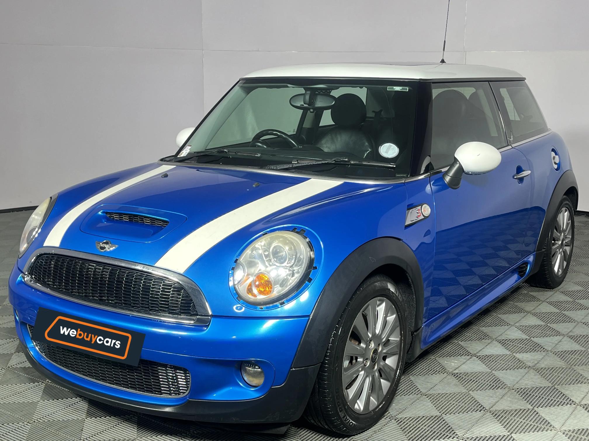 Used 2008 MINI Hatch Cooper S