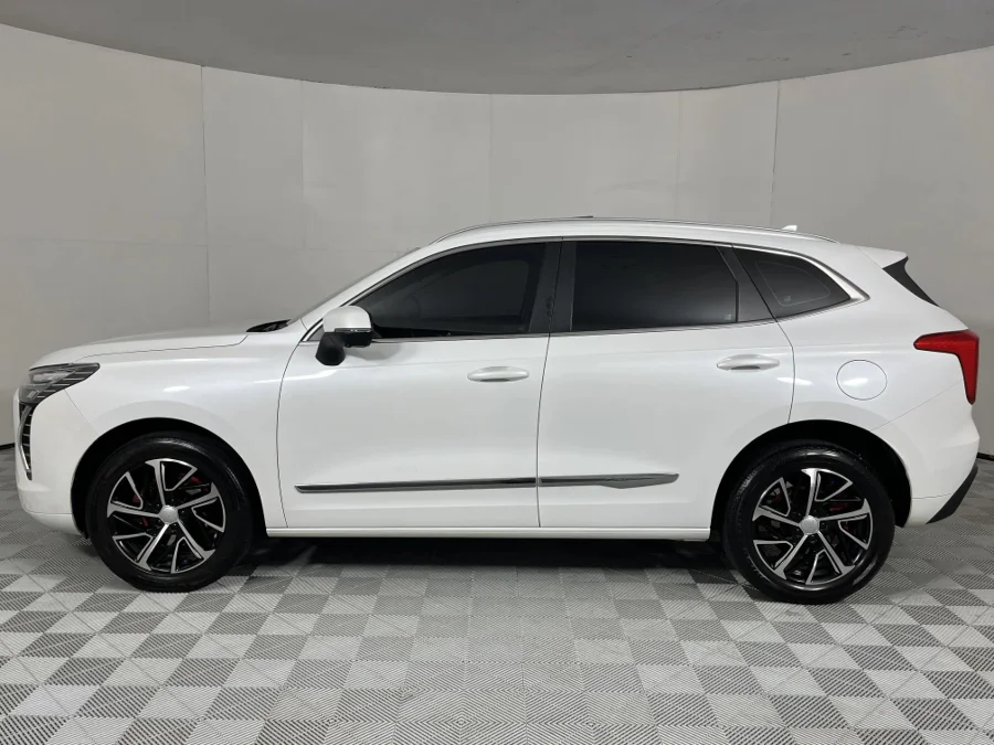 Used 2021 Haval Jolion 1.5T Super Luxury - WeBuyCars Gqeberha