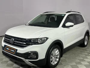 Used 2021 Volkswagen T-Cross 1.0TSI 85kW Comfortline