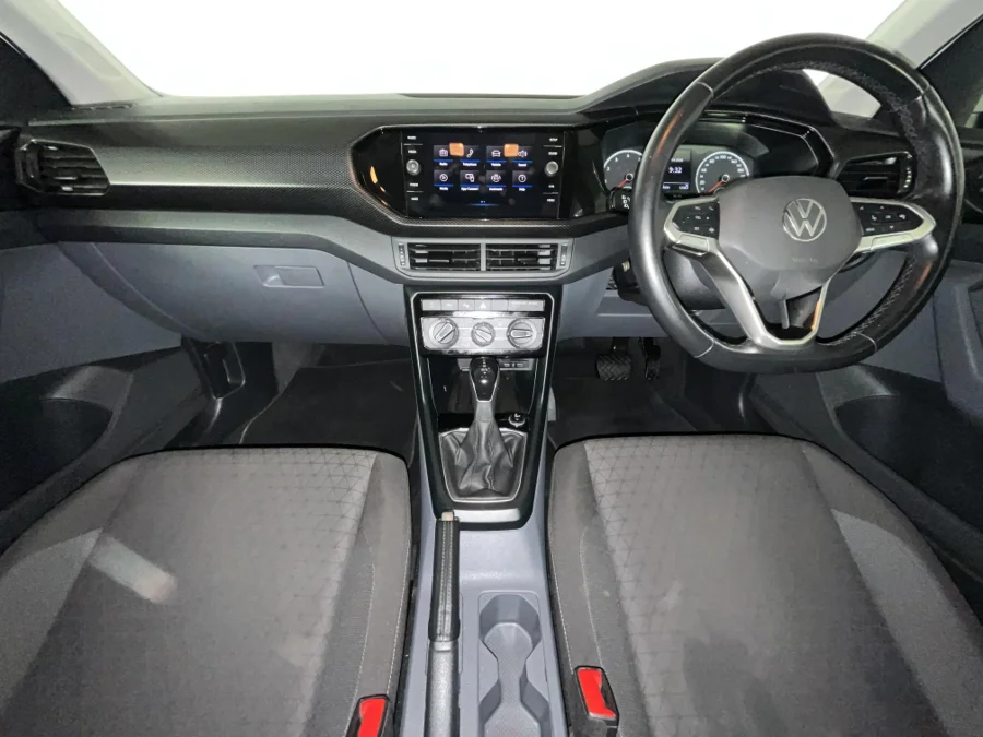 Used 2021 Volkswagen T-Cross 1.0TSI 85kW Comfortline - WeBuyCars Durban