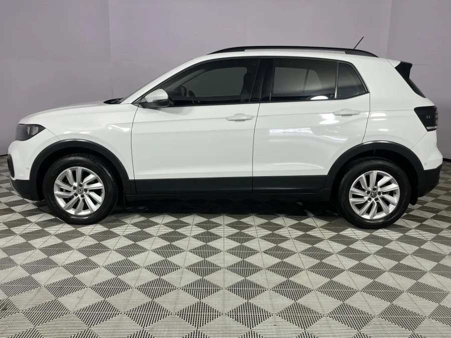 Used 2021 Volkswagen T-Cross 1.0TSI 85kW Comfortline - WeBuyCars Durban