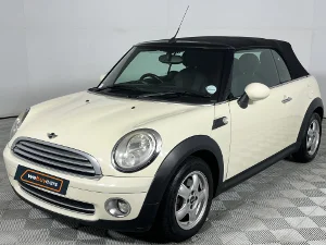 Used 2011 MINI Convertible Cooper Convertible Used 2011 MINI Convertible Cooper Convertible