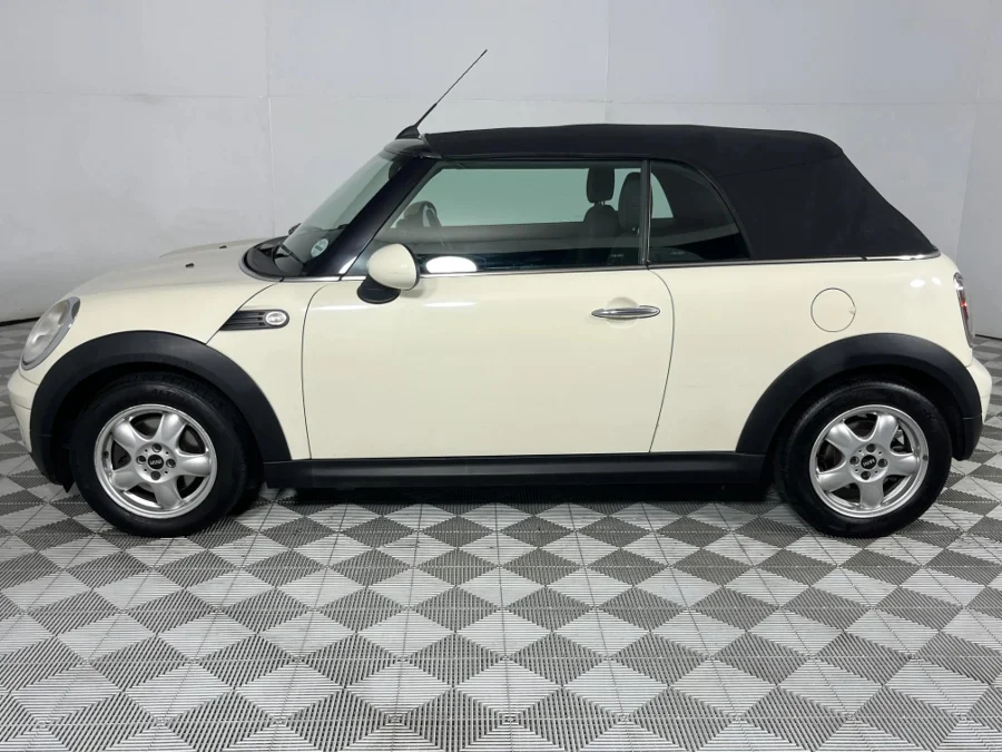 Used 2011 MINI Convertible Cooper Convertible - WeBuyCars Lansdowne