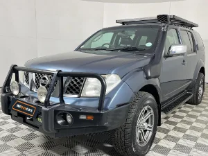 Used 2005 Nissan Pathfinder 4.0 V6 LE