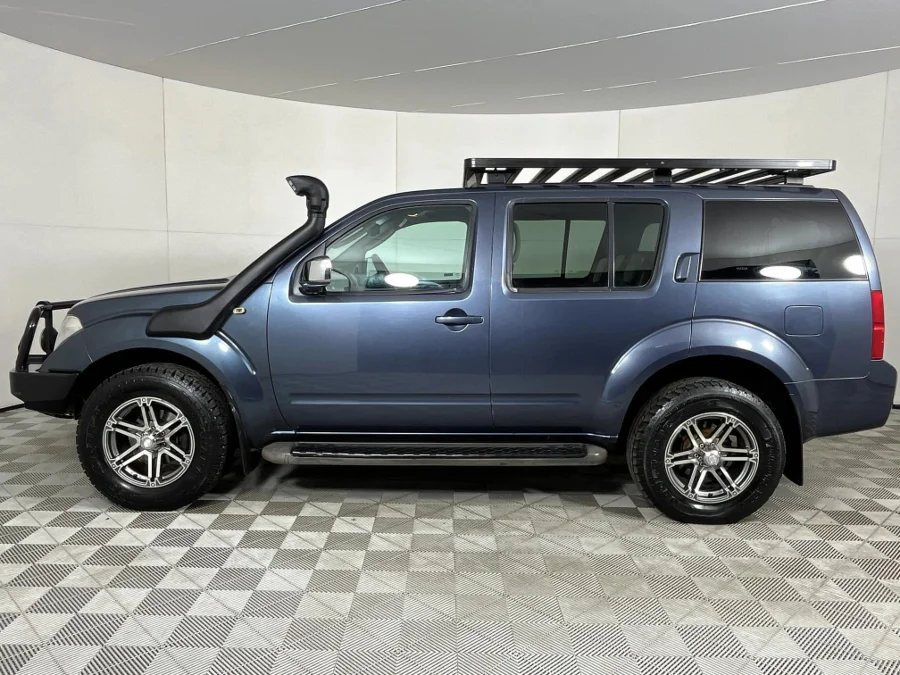 Used 2005 Nissan Pathfinder 4.0 V6 LE - WeBuyCars Polokwane